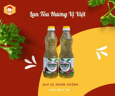 GIẤM TÁO