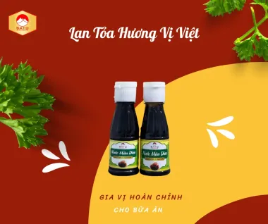 NƯỚC MÀU DỪA