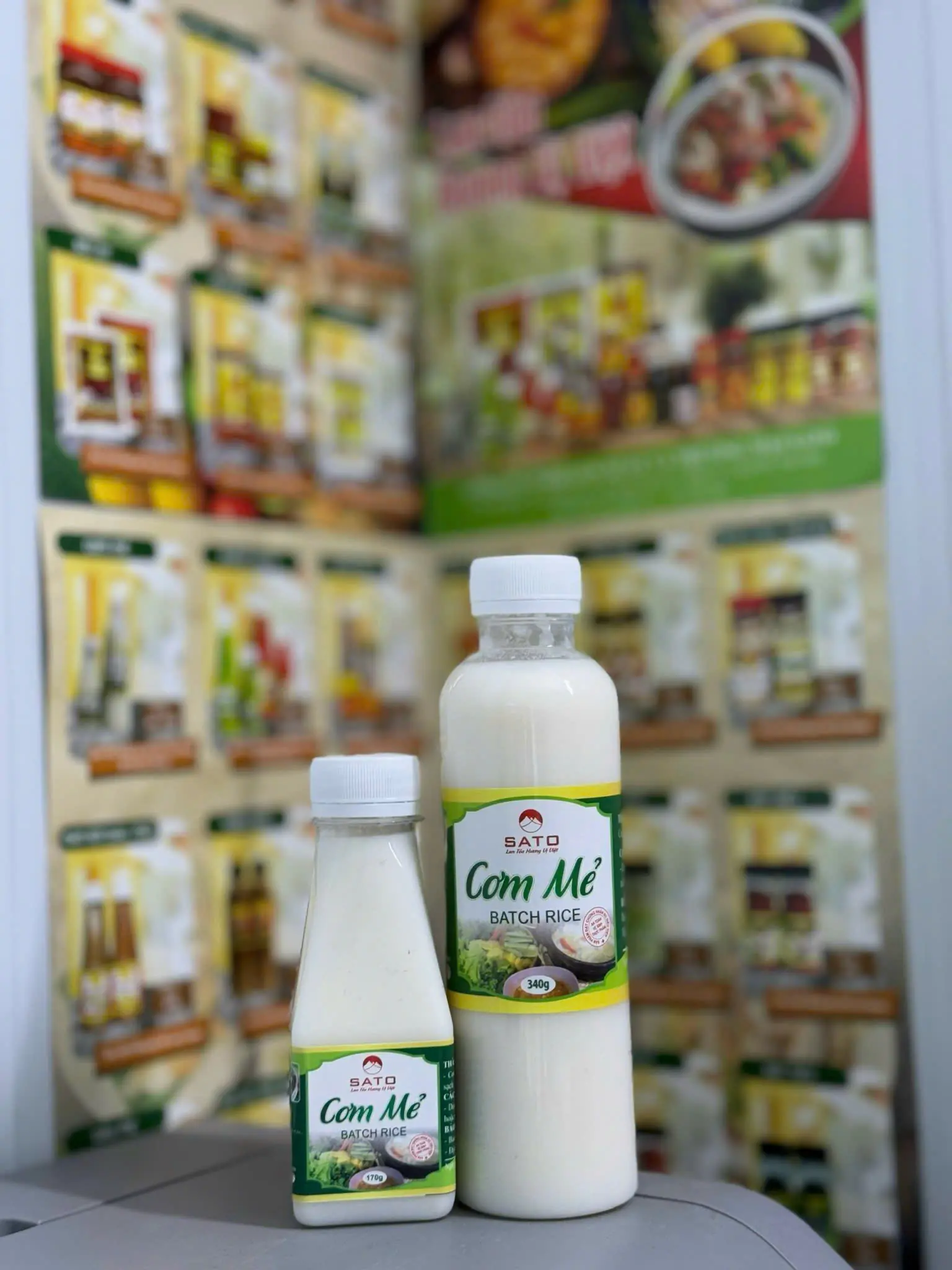 CÔNG TY TNHH SẢN XUẤT VÀ THƯƠNG MẠI SATO